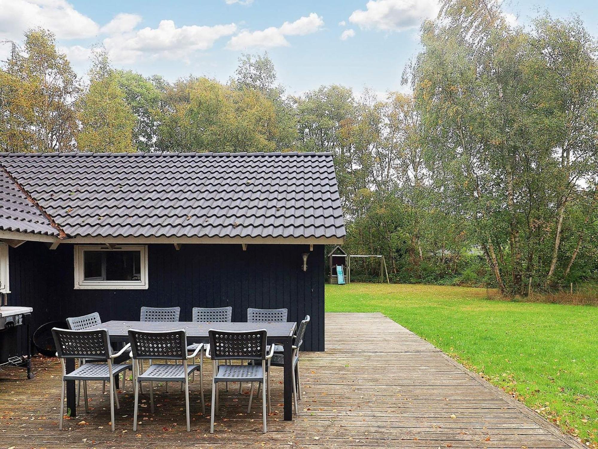 Four-Bedroom Holiday Home In Vaeggerlose 8 Bøtø By Εξωτερικό φωτογραφία